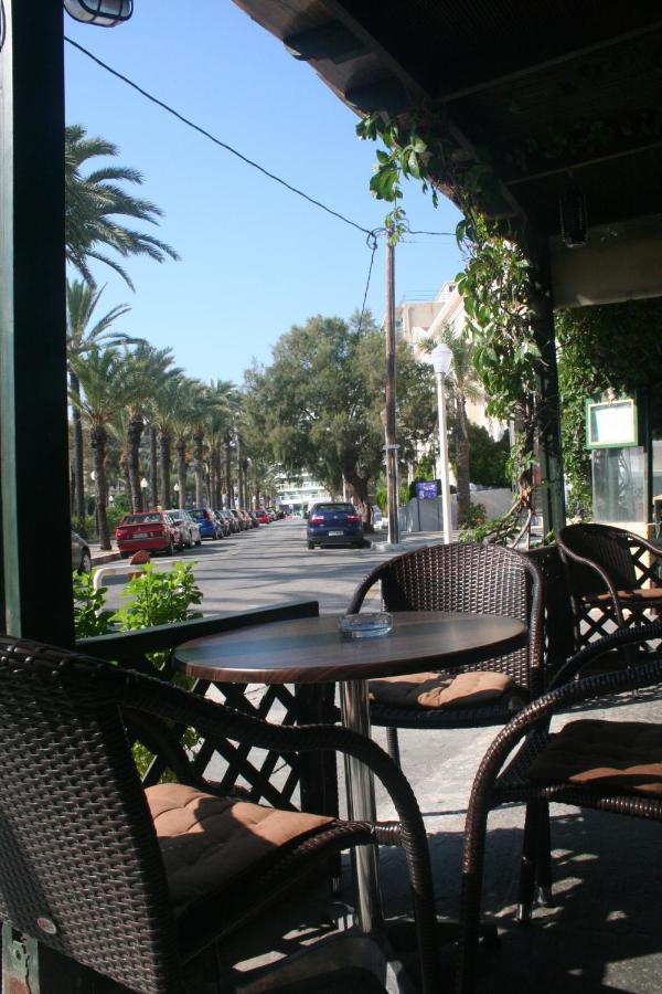 阿尔斯城市酒店 Rhodes City 外观 照片