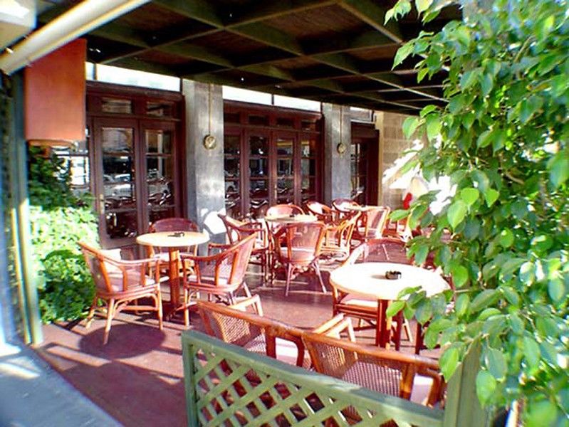 阿尔斯城市酒店 Rhodes City 外观 照片