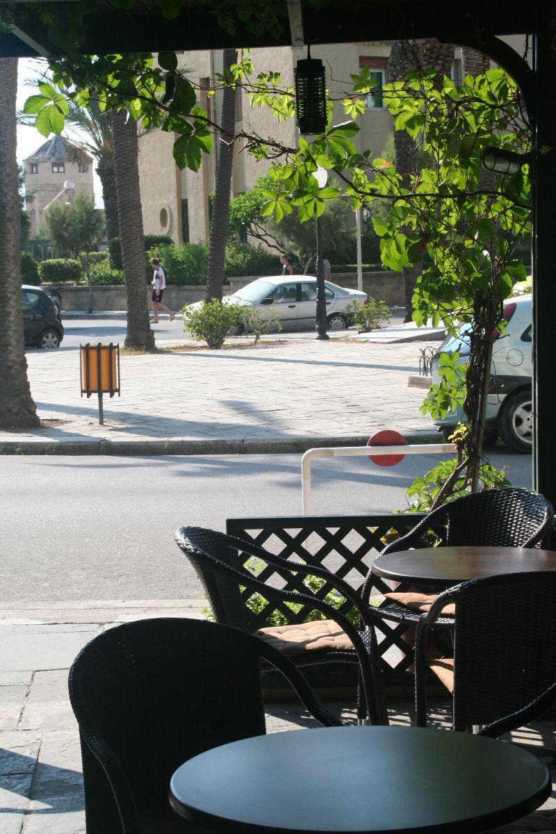 阿尔斯城市酒店 Rhodes City 外观 照片