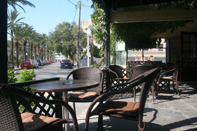 阿尔斯城市酒店 Rhodes City 外观 照片