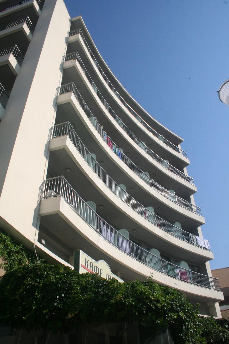 阿尔斯城市酒店 Rhodes City 外观 照片